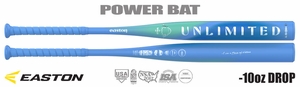 Easton Ghost ERA Wild Unlimited Fastpitch Bat EFP6GUW10 -10oz (2027)