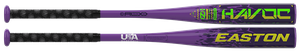 Easton Havoc 2-1/4" Youth USA Bat EUS6HAV10 -10oz (2026)