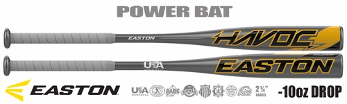 Easton Havoc 2-1/4
