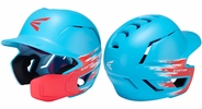 Easton Z50 American Classic Batting Helmet w/Jaw Guard Z50MATMJG-AMERICAN