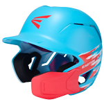 Easton Z50 American Classic Batting Helmet w/Jaw Guard Z50MATMJG-AMERICAN