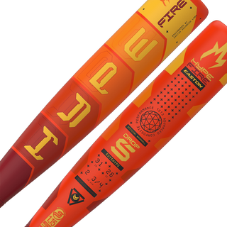 Easton Hype Fire 2-3/4