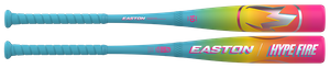 Easton Hype Fire 2-3/4" Big Barrel USSSA Bat EUT6HYP10 -10oz (2026)