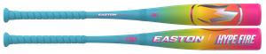 Easton Hype Fire 2-3/4" Big Barrel USSSA Bat EUT6HYP8 -o8z (2026)