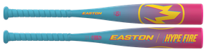 Easton Hype Fire 2-3/4" Junior Big Barrel USSSA Bat EJB6HYP10 -10oz (2026)