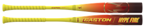Easton Hype Fire 2-5/8" BBCOR Bat EBB6HYP3 -3oz (2026)