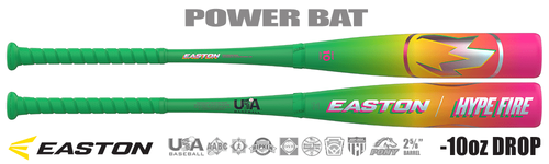 Easton Hype Fire 2-5/8