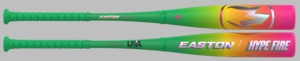 Easton Hype Fire 2-5/8" Youth USA Bat EUS6HYP8 -8oz (2026) Lightly Used w/Warranty