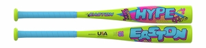 Easton Hype Fire Spring Break 2-5/8" Youth USA Tee Ball Bat ETB6HPSB13 -13oz (2026) Lightly Used w/Warranty