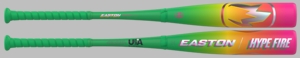 Easton Hype Fire 2-5/8" Youth USA Bat EUS6HYP10 -10oz (2026) Lightly Used w/Warranty