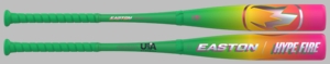 Easton Hype Fire 2-5/8" Youth USA Bat EUS6HYP11 -11oz (2026) Lightly Used w/Warranty