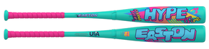 Easton Hype Fire Spring Break 2-5/8" Youth USA Bat EUS6SBM10 -10oz (2026)