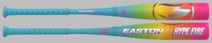 Easton Hype Fire 2-3/4" Big Barrel USSSA Bat EUT6HYP10 -10oz (2026) Lightly Used w/Warranty