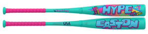 Easton Hype Fire Spring Break 2-5/8" Youth USA Bat EUS6SBM11 -11oz (2026)