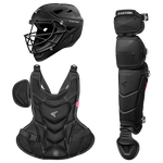 Easton Jen Schro My Very First Youth Black Catcher's Set JSMVFKIT-BK
