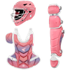 Easton Jen Schro My Very First Youth Pink Catcher's Set JSMVFKIT-PK