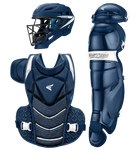 Easton The Very Best by Jen Schro Large Navy Fastpitch Catcher's Set JSTVBKITL-NY