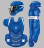 Easton The Very Best by Jen Schro Large Royal Fastpitch Catcher's Set JSTVBKITL-RY