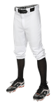 Easton MAKO2 Adult White Knicker Pants A167103WH