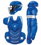 Easton The Very Best by Jen Schro Medium Royal Fastpitch Catcher's Set JSTVBKITM-RY