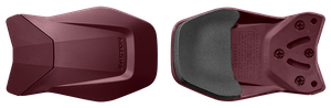Easton Multi-Adjust Maroon Jaw Guard MULTIADJG-MA