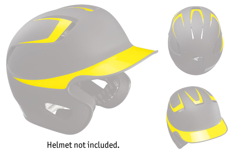 Easton Natural Grip Batting Helmet Decal Kit A168057