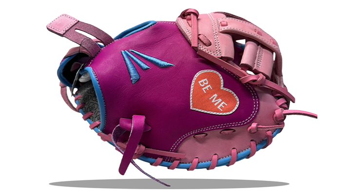 Easton Professional "THE RUDI 3.0" Fastpitch Signature Series 34" Catcher's Mitt RUDI-3.0 (2025)