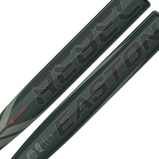 Bâton De Softball Slowpitch Rebel 12 po D'Easton | La Source du Sport