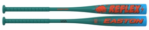 Easton Reflex 2-1/2" Youth USA Bat -12oz EUS7REF12 (2027)
