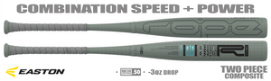 Easton Rope 2-5/8" BBCOR Bat EBB5RPE3 -3oz (2025)