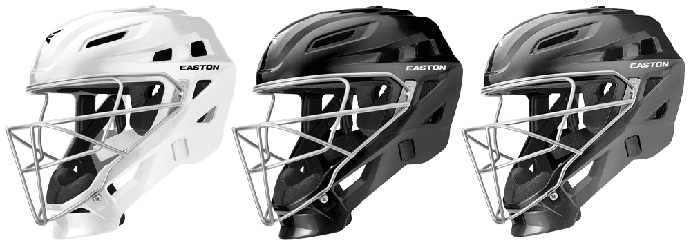 Catcher's Helmets and Masks
