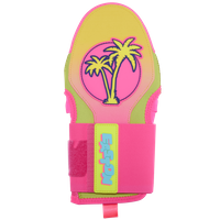 Easton Spring Break Palm Trees Sliding Mitt ESLDMITT-PKYWBL-PALMTREES