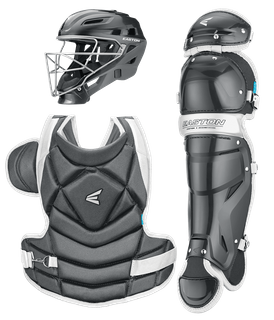 Easton The Fundamental by Jen Schro Small Charcoal Fastpitch