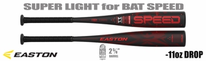 Easton Speed 2-5/8" Junior Big Barrel USSSA Bat EJB5SPD11 -11oz (2025)