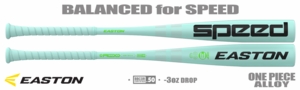 Easton Speed 2-5/8" BBCOR Bat EBB7SPD3 -3oz (2027)