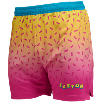 Easton Spring Break Pink Confetti Shorts ESBS-YWPK