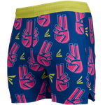 Easton Spring Break Dub Navy/Pink Shorts ESBS-NYPK