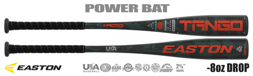 Easton Tango 2-5/8