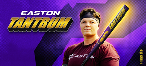 Easton Tantrum 1-Piece End-Loaded Slowpitch Bat USSSA ESU5TPG1L (2025)