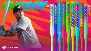 Easton Tantrum Balanced Slowpitch Bat USA ESA6TNT1B (2026)