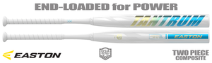 Easton Tantrum End-Loaded Slowpitch Bat USA ESA6TNTL (2026)
