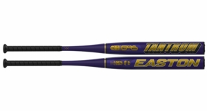 Batte De Softball Easton Rebel Slowpitch – 34/30 Oz, Alu, Extrémité Lestée, ASA/USSSA