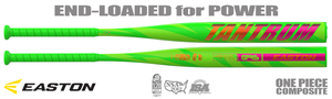 Easton Tantrum End-Loaded Slowpitch Bat USSSA ESU6TNT1L (2026)