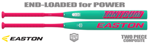 Easton Tantrum End-Loaded Slowpitch Bat USA ESA6TMNTL (2026)