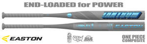 Easton Tantrum Greg Connell End-Loaded Slowpitch Bat USSSA ESU5TGC1L (2025)