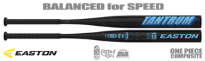 Easton Tantrum Balanced Slowpitch Bat USSSA ESU5TNT1B (2025)