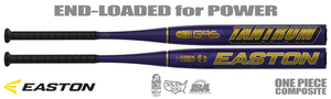 Easton Tantrum End-Loaded Slowpitch Bat USSSA ESU5TPG1L (2025)