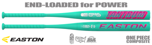 Easton Tantrum End-Loaded Slowpitch Bat USSSA ESU6TMNT1L (2026)