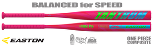 Easton Tantrum Balanced Slowpitch Bat USSSA ESU6TNT1B (2026)
