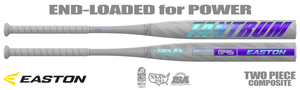 Easton Tantrum Motherload Slowpitch Bat USSSA ESU6TNTX (2026)